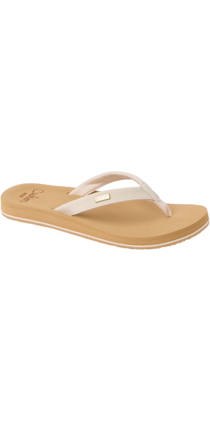 2026 Reef Mujer Chanclas Baja Sands CJ9082 - Sand
